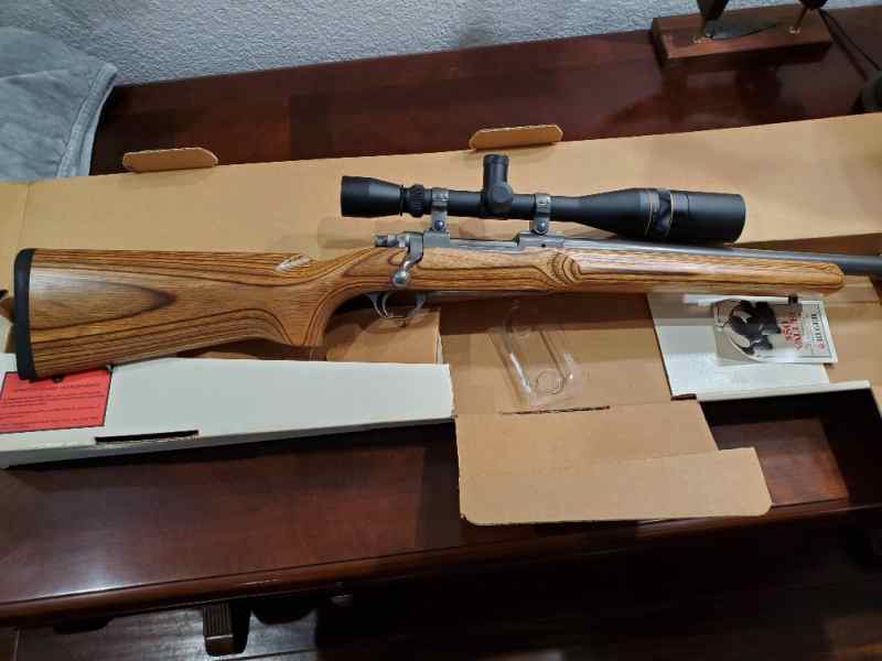 Ruger M77 .223