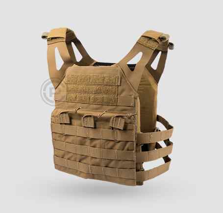 CRYE PRECISION JPC 1.0 COYOTE (SMALL)