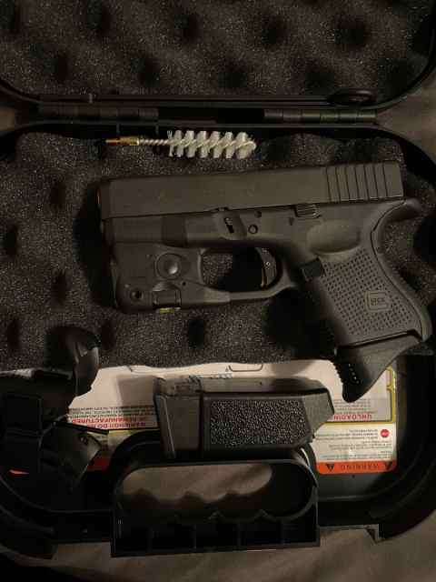 NEW CONDITION GLOCK 26 