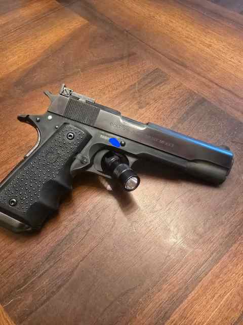 COLT 1911 SERIES 70,,MK IV