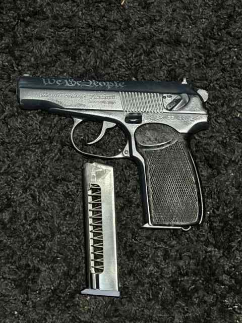 BULGARIAN MAKAROV 9X18 MM