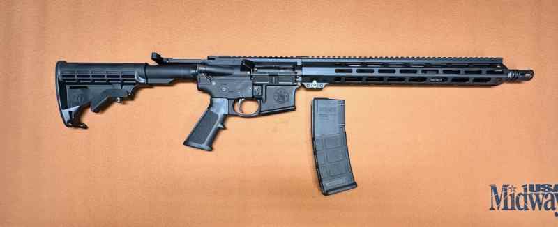 NEW IN BOX-Smith &amp; Wesson M&amp;P15 Sport III-5.56NATO