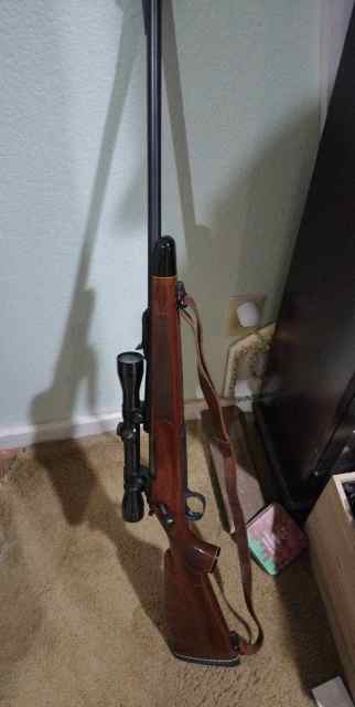 Remington mod 700 30-06