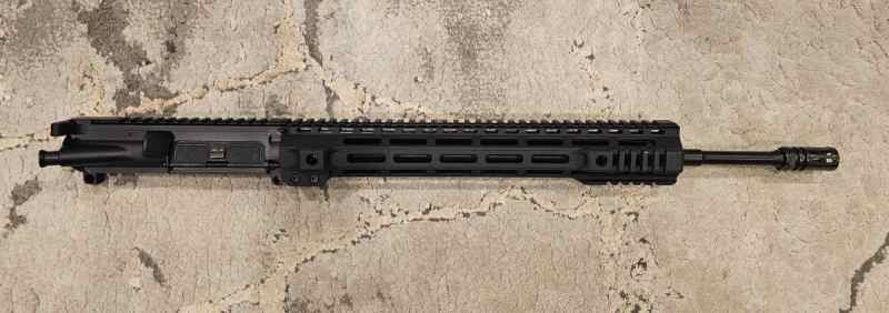 Faxon Firearms 18&quot; 556 Gunner profile upper.