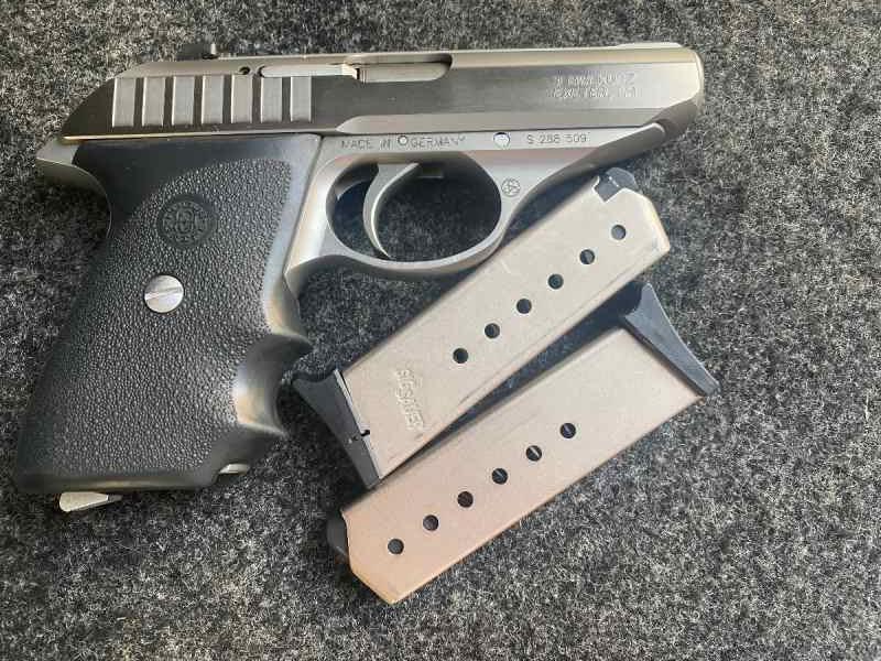 Sig Sauer P232 SL .380 ACP