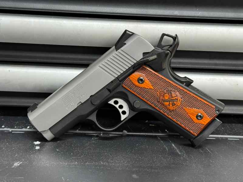 Springfield EMP 9mm