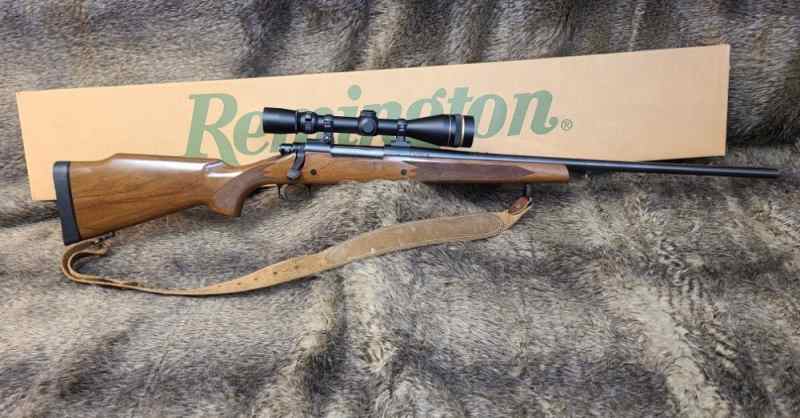 Remington 700 ADL - 7mm Rem Mag - 24&quot; 