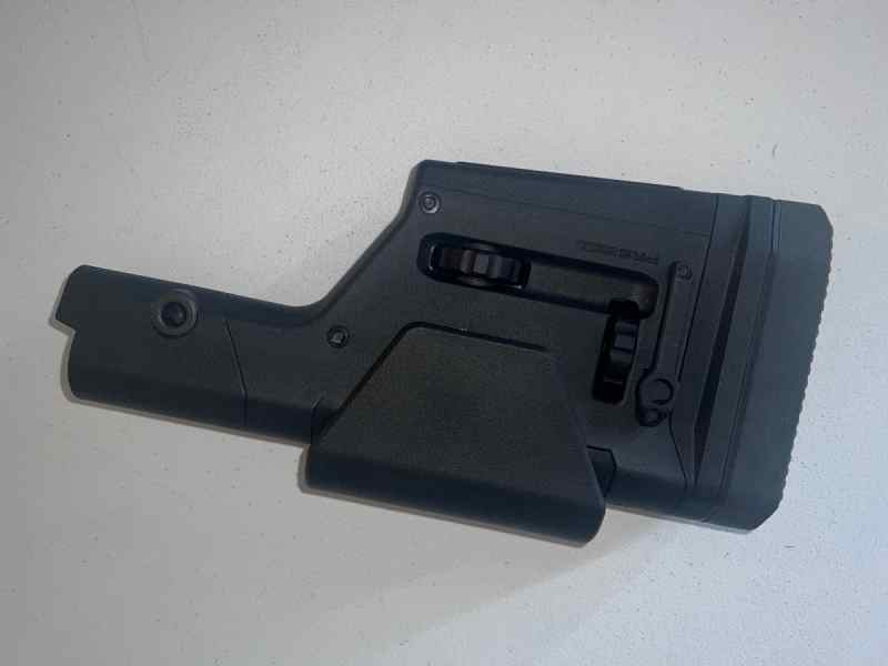 New Magpul PRS GEN3 Precision-Adjustable Stock