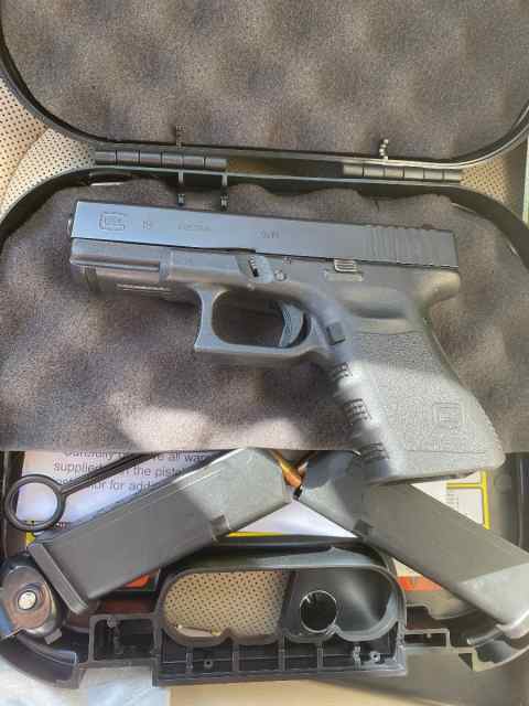 Glock 19 Gen 3