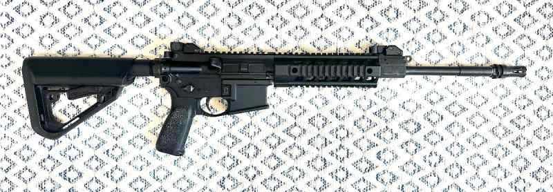 Sig Sauer 516 Patrol 