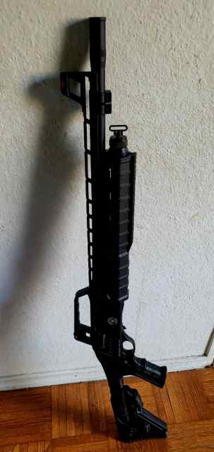 Silver Eagle RZ17 Tactical Pump Shotgun 12Ga.$180