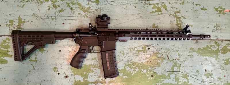 Palmetto State Armory M4 Carbine 5.56 NATO