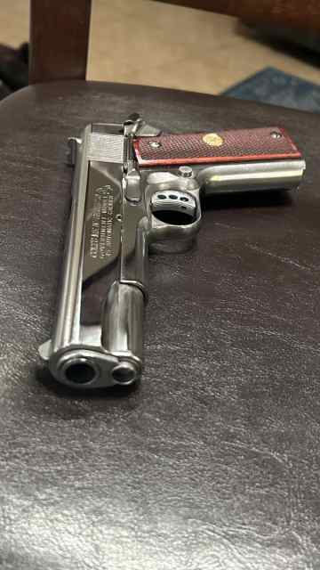 1911 colt government MK IV SERIES 70 