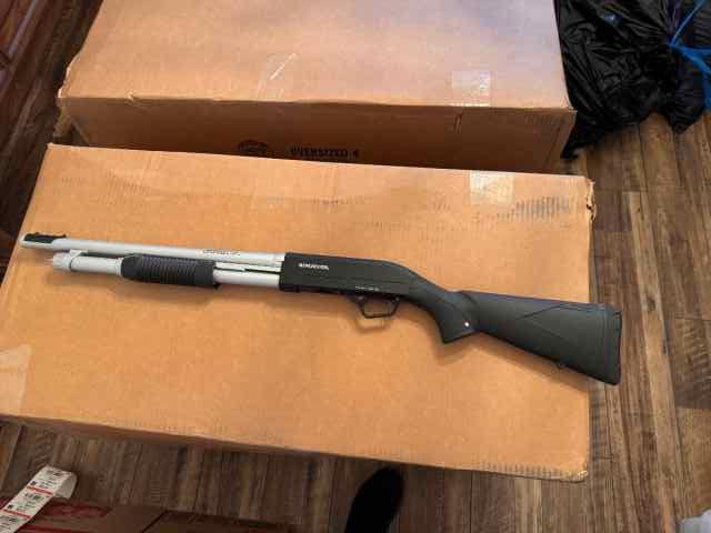 Winchester SXP Marine Defender 12 Gauge Pump