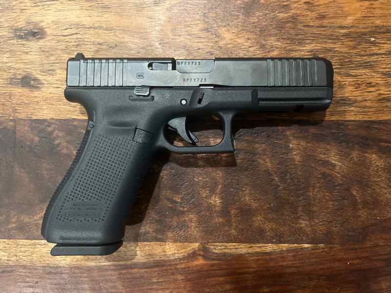 Glock 17 MOS Gen 5 