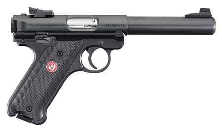 NEW IN BOX- Ruger Mark IV Target - 22LR - 5.5"