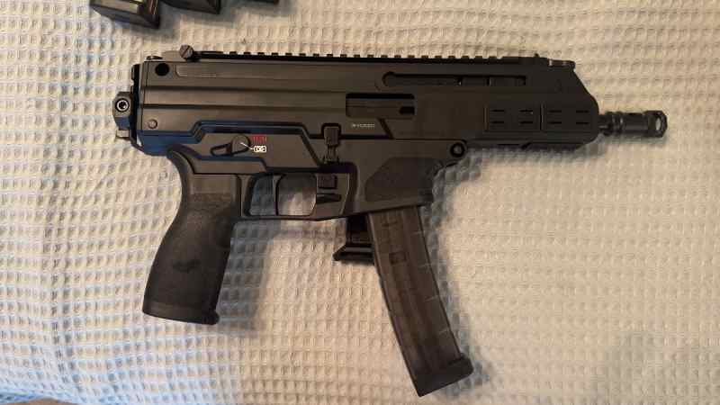 Springfield Kuna 9mm