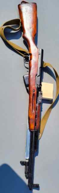 Russian SKS TULA MATCHING! VERY NICE!