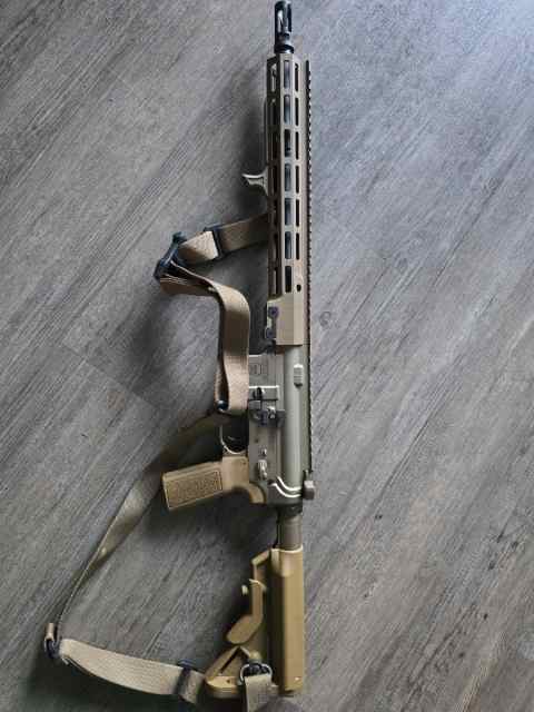 Geissele Super Duty® MOD1 Rifle, 16", 5.56MM - DDC