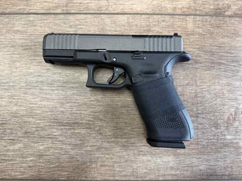 *USED* GLOCK 45 GEN 5 MOS CUSTOM BUILD