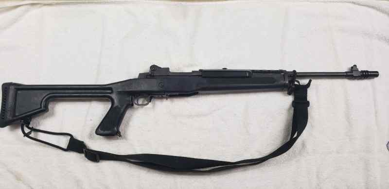 Ruger Mini 14