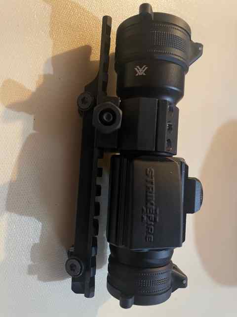Vortex Strikefire 2 Red Dot