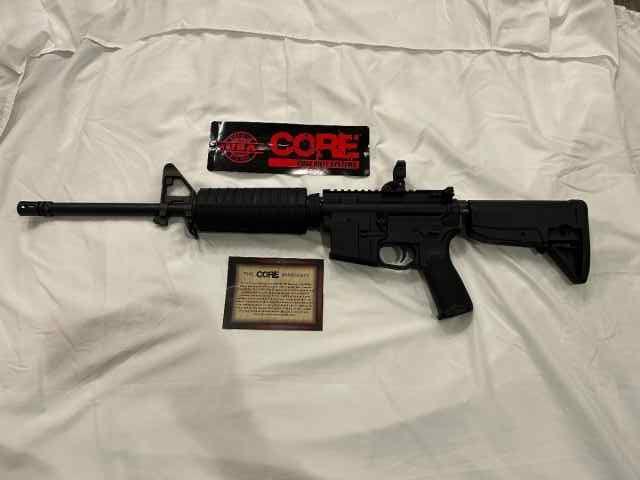 CORE AR15 5.56 MADE IN USA