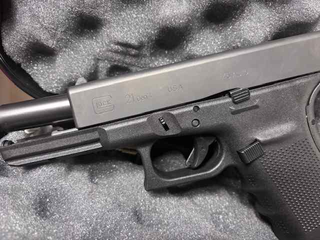 glock 21/cz 75po1