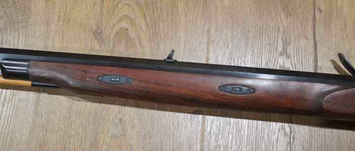 Lyman Flintlock Great Plains Rifle  .50 Cal.