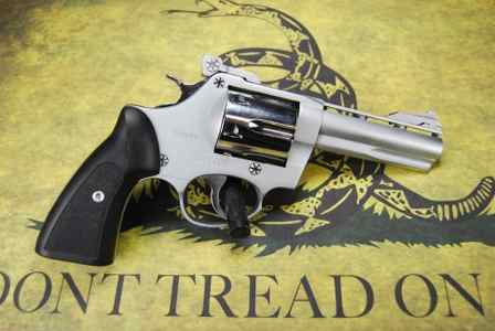 USED - Zastava M83 – .357Mag - 4”- VERY NICE!