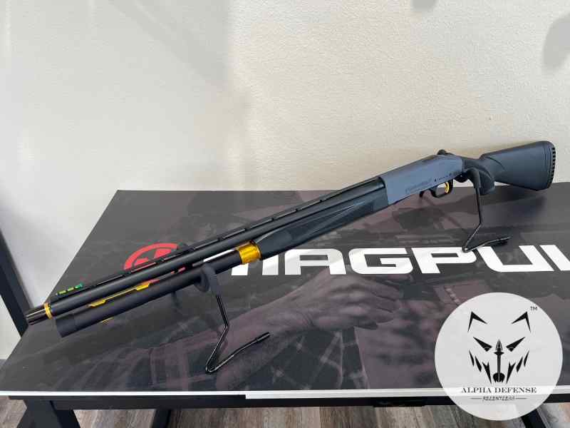 JERRY MICULEK MOSSBERG 940 JM PRO 12GA SHOTGUN