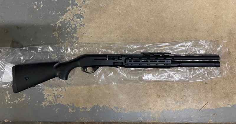 New Agency Arms MAC 2 Tradesman 12 Gauge 
