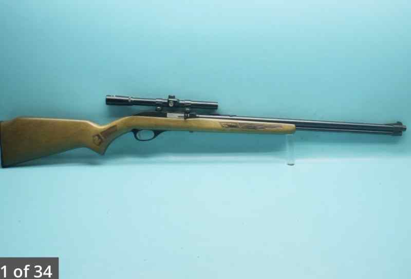 Wtb  Marlin 60 22lr