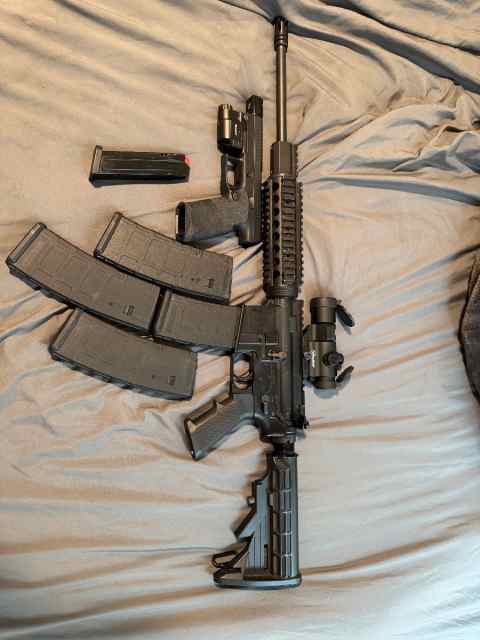 Ar-15 556 