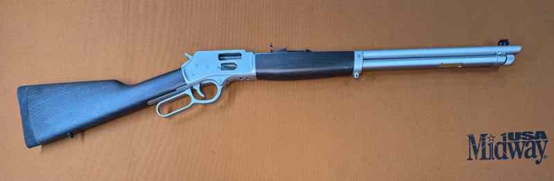 NEW IN BOX - Henry Big Boy All-Weather -357Mag-20"