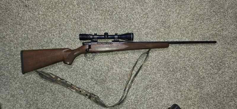 .270 Winchester Weatherby Vanguard REDUCED