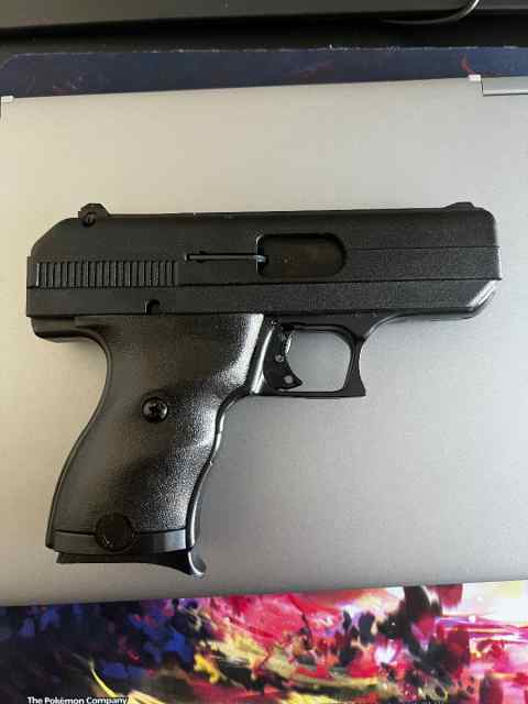  Hipoint 9mm handgun