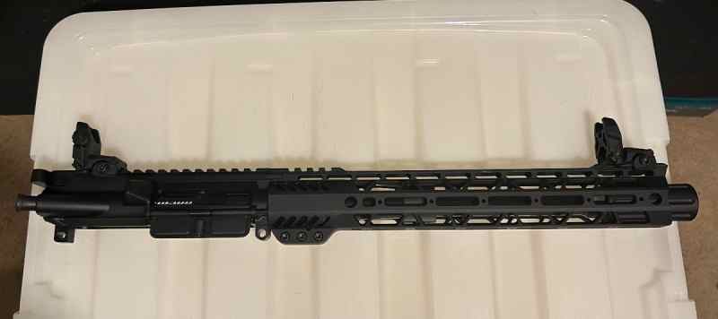 M-lok 300 Blk trade for rifle 556