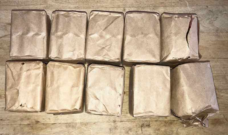 Russian 5.45x39 Ammunition 300 Rounds  1977 Dated