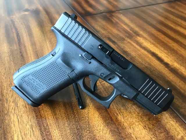 GLOCK 45V GEN 5 17 RD 3 MAGS BNIB $490.00 OTD