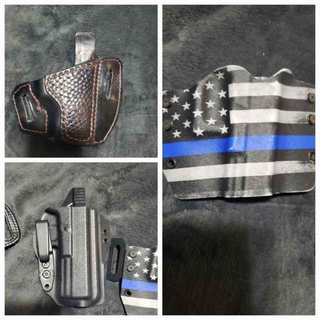 Holsters for sale