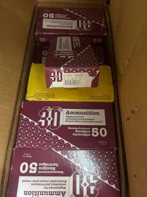 40 S&amp;W