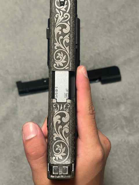 Glock 17L gen 5 