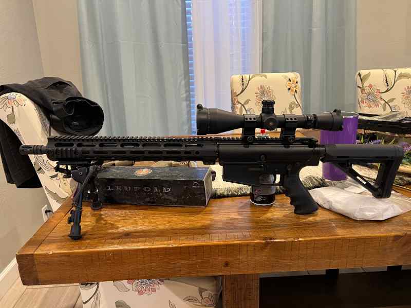 DPMS Panther AR10