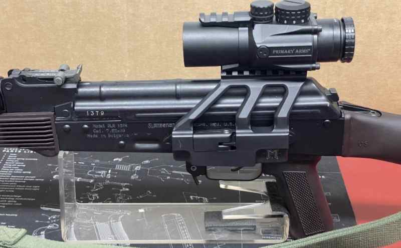 ARSENAL SLR 107R 7.62x39