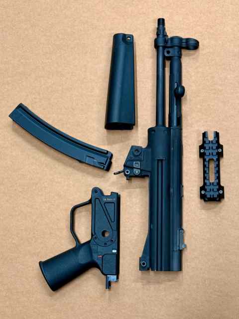 MP5 Zenith ZF5