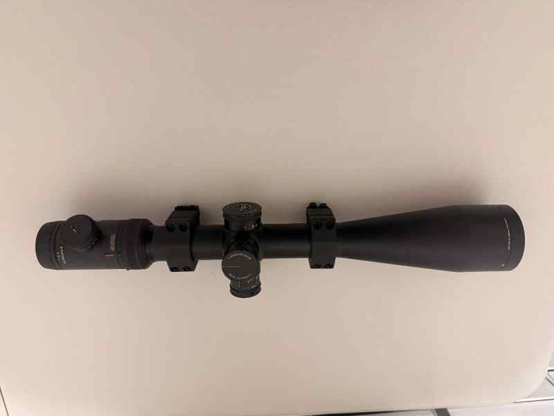 Vortex Optics Viper PST Gen I Second Focal Plane