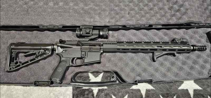 Wilson Combat Ar 15