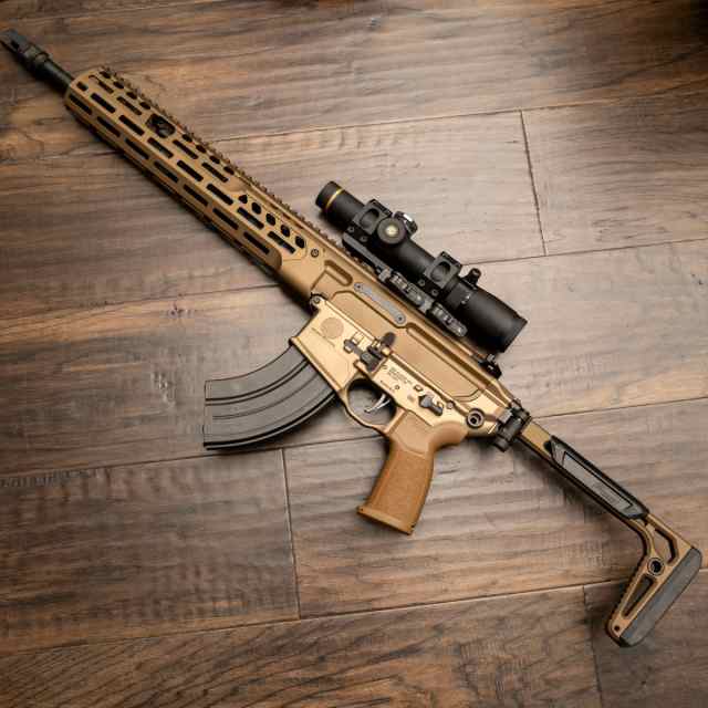 Sig MCX LT 7.62x39 