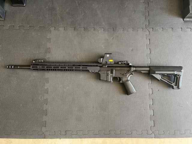 Armalite AR15 18&quot; Tactical 